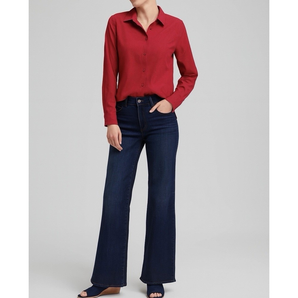 Chico's Button Down Shirt